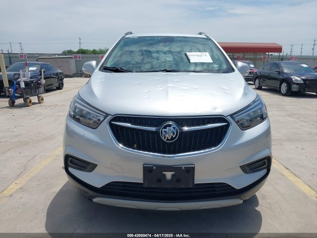 Buick luv: mfi, variable valve timing, alum, e85 max 2019 KL4CJASB4KB923484 Image 12