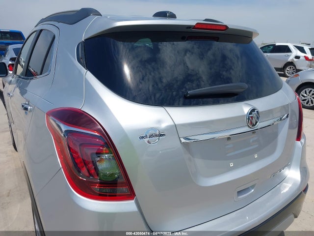 Buick luv: mfi, variable valve timing, alum, e85 max 2019 KL4CJASB4KB923484 Image 20