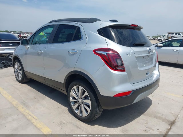Buick luv: mfi, variable valve timing, alum, e85 max 2019 KL4CJASB4KB923484 Image 3