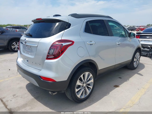 Buick luv: mfi, variable valve timing, alum, e85 max 2019 KL4CJASB4KB923484 Image 4