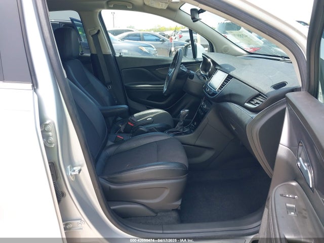 Buick luv: mfi, variable valve timing, alum, e85 max 2019 KL4CJASB4KB923484 Image 5
