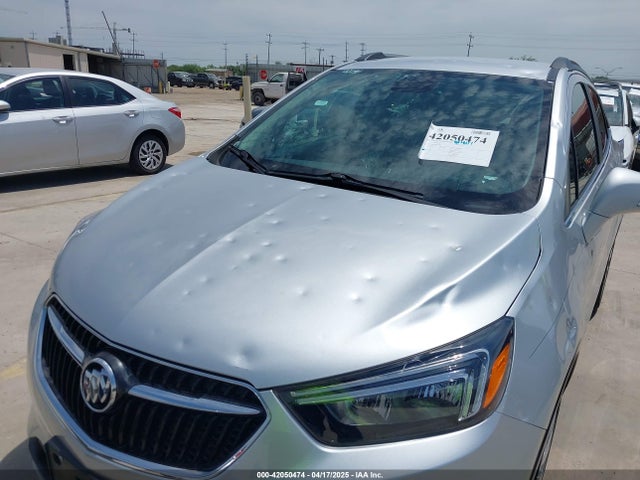 Buick luv: mfi, variable valve timing, alum, e85 max 2019 KL4CJASB4KB923484 Image 6