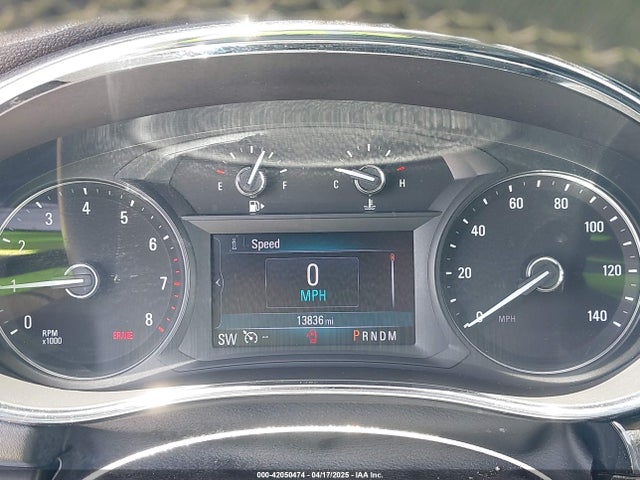 Buick luv: mfi, variable valve timing, alum, e85 max 2019 KL4CJASB4KB923484 Image 7
