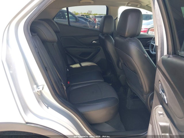 Buick luv: mfi, variable valve timing, alum, e85 max 2019 KL4CJASB4KB923484 Image 8