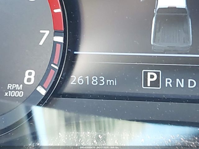 1N6ED1EKXNN659026 Nissan Frontier Pro-4x 4x4