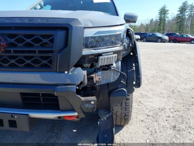 1N6ED1EKXNN659026 Nissan Frontier Pro-4x 4x4