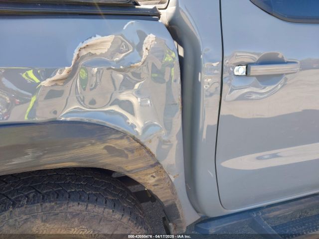 1N6ED1EKXNN659026 Nissan Frontier Pro-4x 4x4