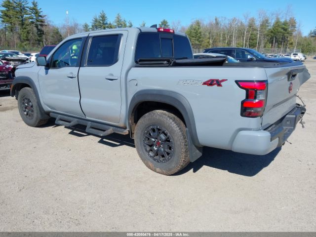 1N6ED1EKXNN659026 Nissan Frontier Pro-4x 4x4