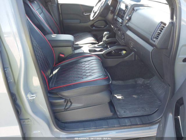 1N6ED1EKXNN659026 Nissan Frontier Pro-4x 4x4