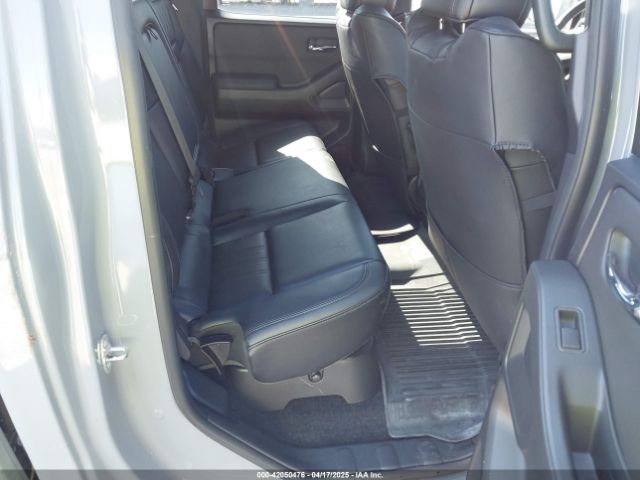 1N6ED1EKXNN659026 Nissan Frontier Pro-4x 4x4