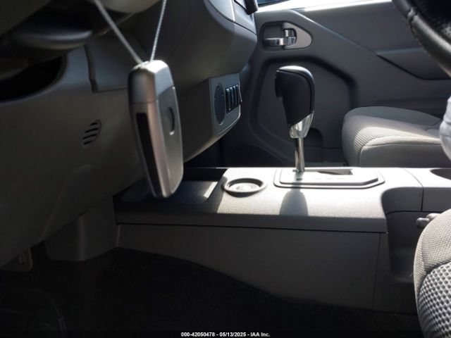 1N6ED0EA7LN712442 Nissan Frontier Sv 4x2