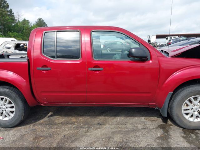 1N6ED0EA7LN712442 Nissan Frontier Sv 4x2