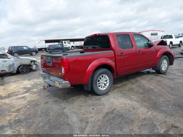 1N6ED0EA7LN712442 Nissan Frontier Sv 4x2