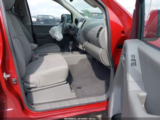 1N6ED0EA7LN712442 Nissan Frontier Sv 4x2