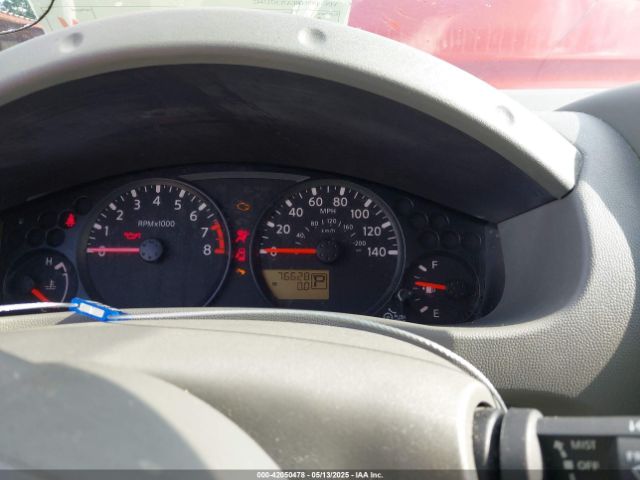 1N6ED0EA7LN712442 Nissan Frontier Sv 4x2