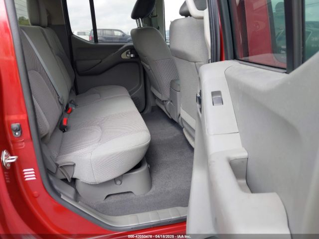 1N6ED0EA7LN712442 Nissan Frontier Sv 4x2
