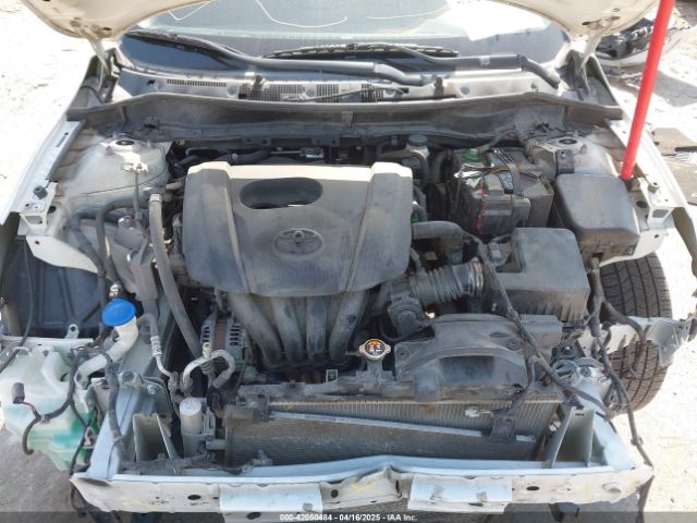 3MYDLBYV0HY157096 Toyota YARIS IA