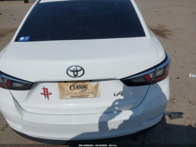 3MYDLBYV0HY157096 Toyota YARIS IA