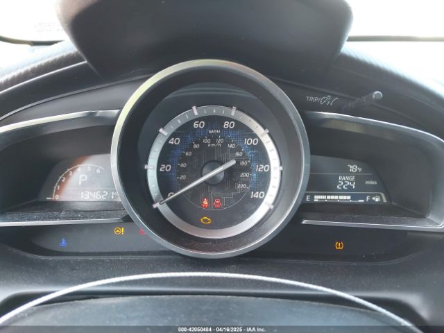 3MYDLBYV0HY157096 Toyota YARIS IA