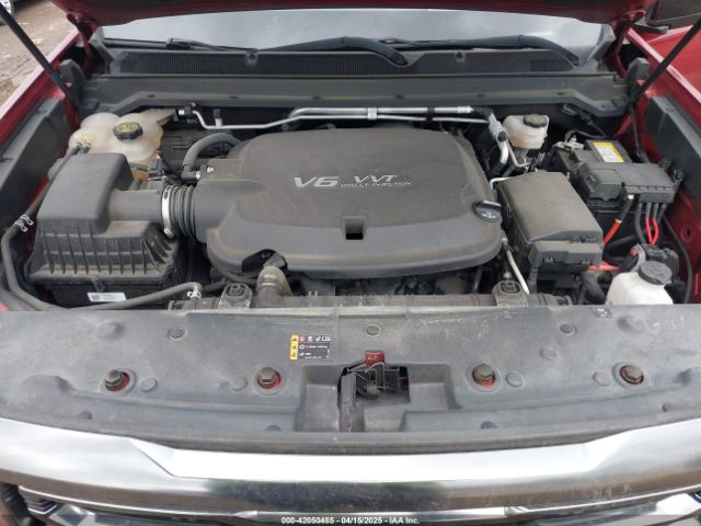 1GTG6FEN8M1245858 GMC Canyon