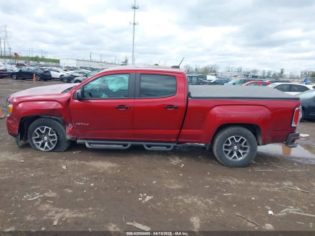 1GTG6FEN8M1245858 GMC Canyon