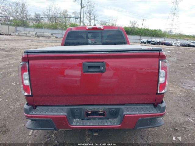 1GTG6FEN8M1245858 GMC Canyon
