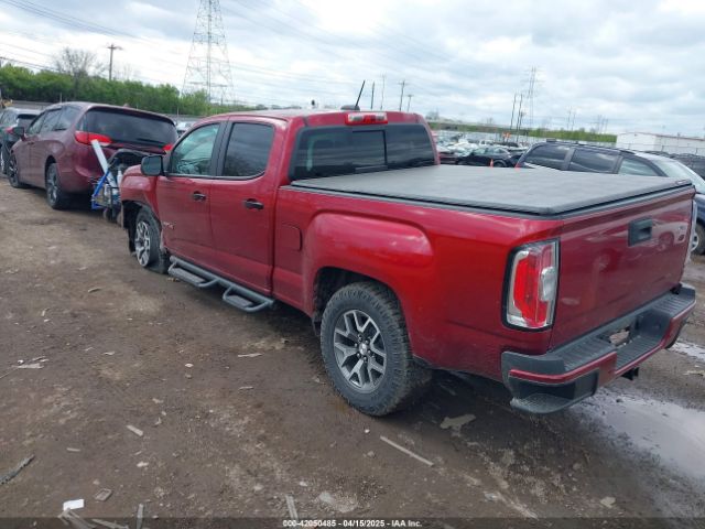 1GTG6FEN8M1245858 GMC Canyon