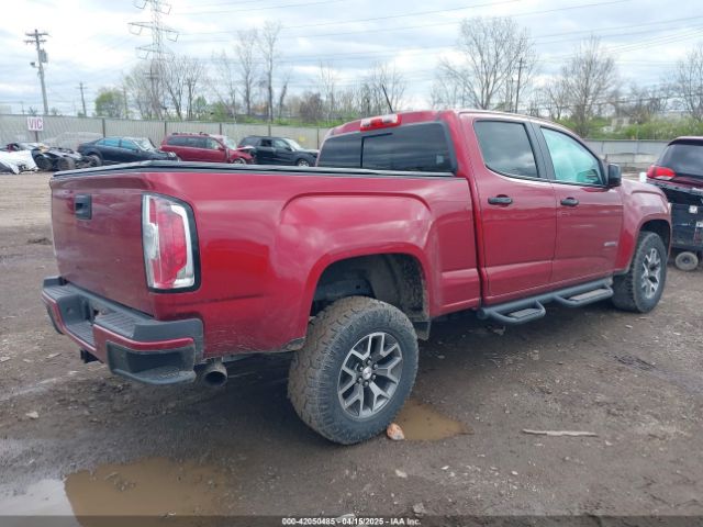 1GTG6FEN8M1245858 GMC Canyon