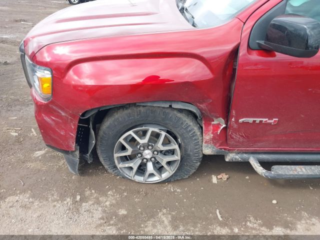 1GTG6FEN8M1245858 GMC Canyon