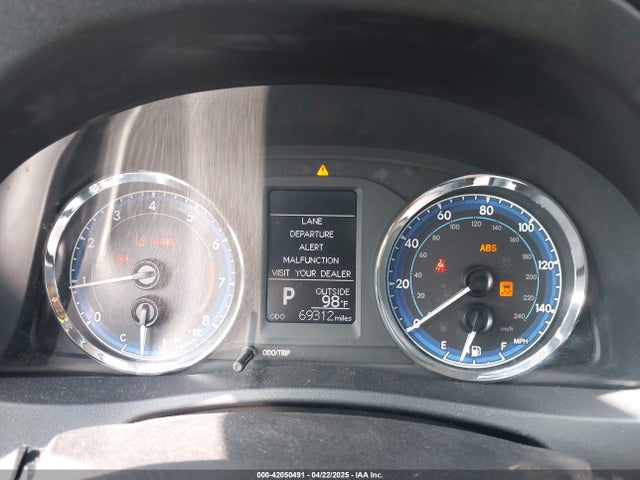2T1BURHE1JC991542 Toyota 2zr-fe
