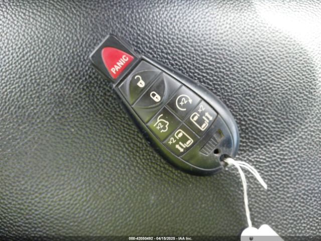 2C4RDGCG4JR206720 Dodge Grand Caravan Sxt