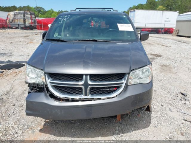 2C4RDGCG4JR206720 Dodge Grand Caravan Sxt