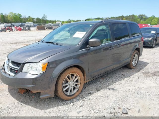 2C4RDGCG4JR206720 Dodge Grand Caravan Sxt