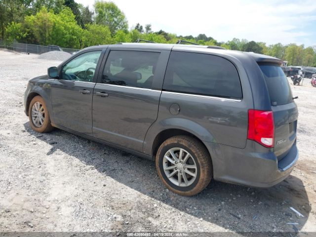 2C4RDGCG4JR206720 Dodge Grand Caravan Sxt