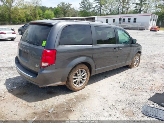 2C4RDGCG4JR206720 Dodge Grand Caravan Sxt