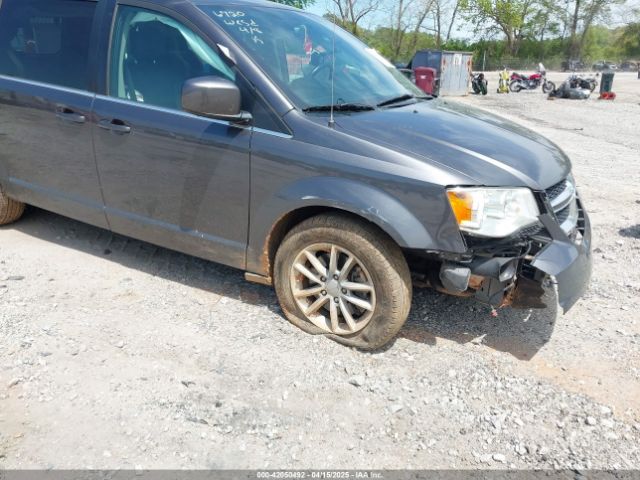 2C4RDGCG4JR206720 Dodge Grand Caravan Sxt
