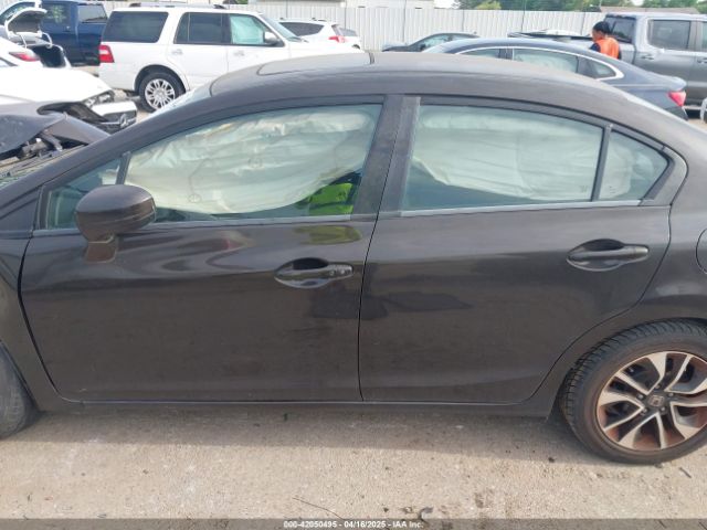 2HGFB2F83EH559737 Honda CIVIC EX