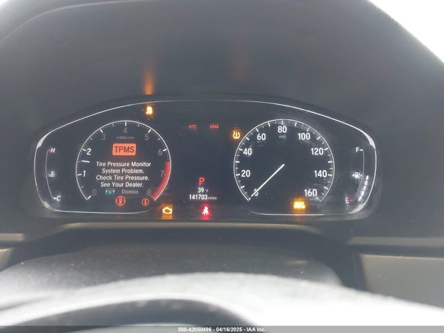 1HGCV1F17JA075599 Honda ACCORD LX