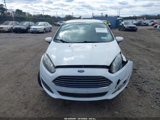 3FADP4EJ0GM147325 Ford FIESTA SE