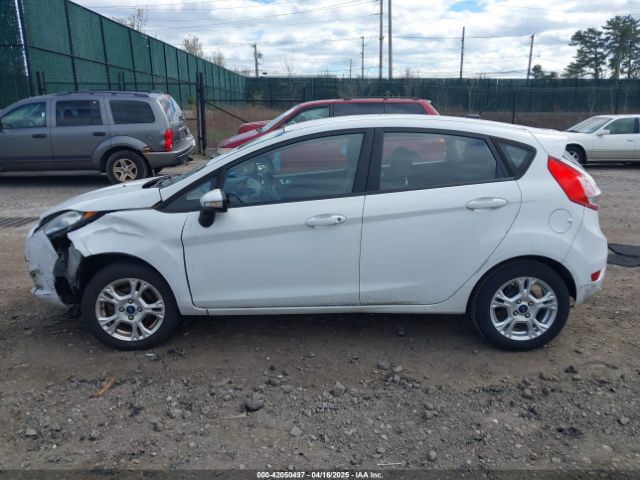 3FADP4EJ0GM147325 Ford FIESTA SE