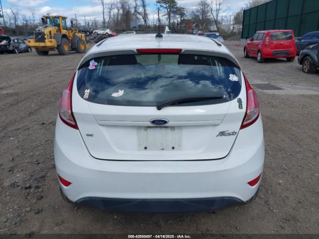 3FADP4EJ0GM147325 Ford FIESTA SE