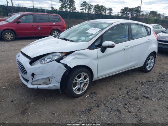 3FADP4EJ0GM147325 Ford FIESTA SE