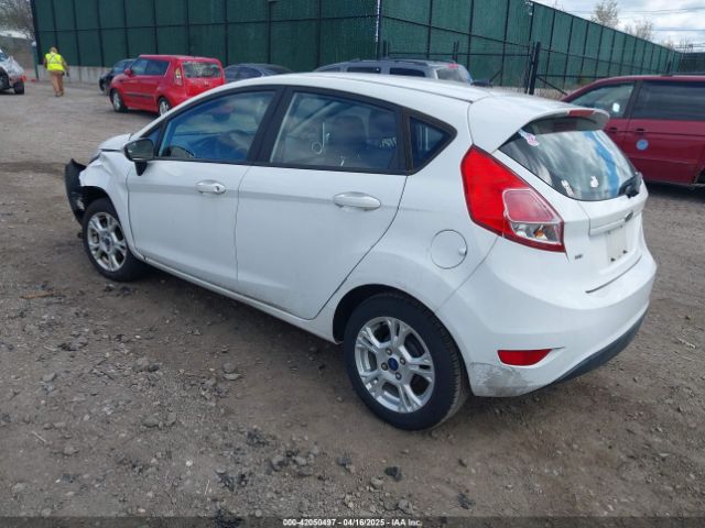 3FADP4EJ0GM147325 Ford FIESTA SE