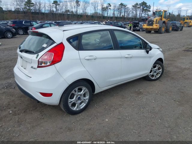3FADP4EJ0GM147325 Ford FIESTA SE