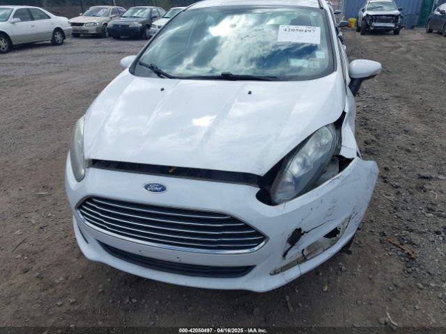 3FADP4EJ0GM147325 Ford FIESTA SE