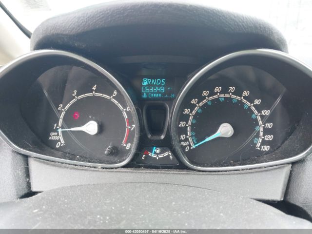 3FADP4EJ0GM147325 Ford FIESTA SE