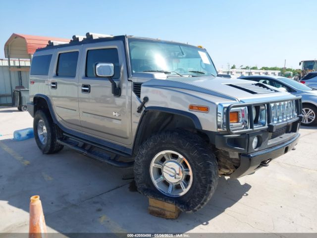 2003 HUMMER H2 5GRGN23UX3H146579