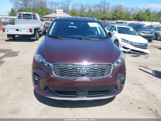 5XYPH4A50KG512914 KIA Sorento 3.3l Ex