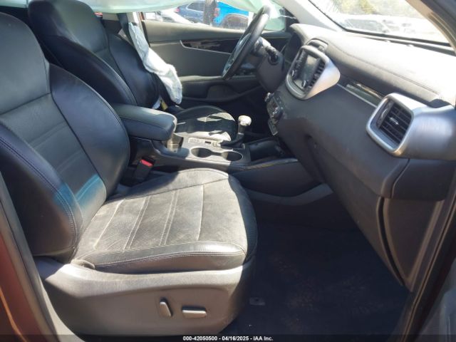 5XYPH4A50KG512914 KIA Sorento 3.3l Ex