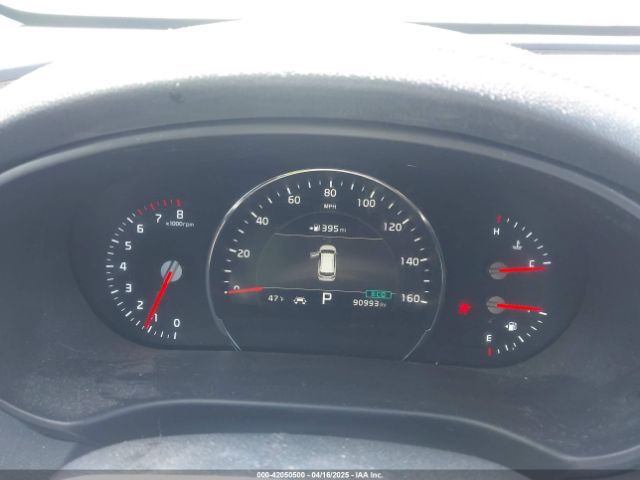5XYPH4A50KG512914 KIA Sorento 3.3l Ex